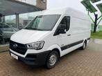 Hyundai H350 L3 H3 2.5d 91.500km Laadklep - Euro6b, Auto's, USB, 2497 cc, Wit, Bedrijf