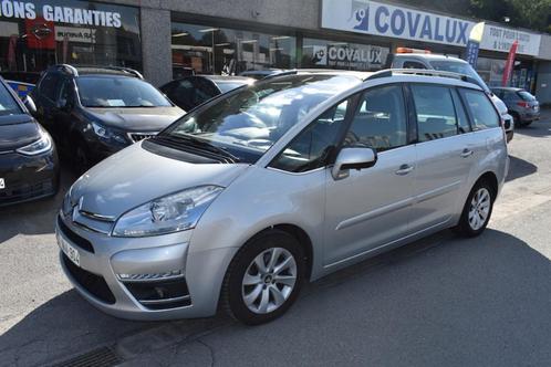 Citroen C4 Grand Picasso 7 places et automatique "Moto46", Autos, Citroën, Entreprise, Achat, C4, ABS, Régulateur de distance