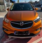 Opel Mokka X 1.6 d Navi Camera Lederen Bose Euro 6 Att-aanha, Auto's, Automaat, Euro 6, Leder, 5 deurs