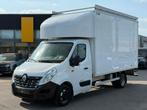 Renault master laadbak dubbele band euro 6 trekhaak+ keuring, Euro 6, Renault, Bedrijf, Achteruitrijcamera