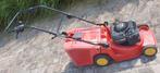 Benzine grasmaaier Wolf Garten, Tuin en Terras, Grasmaaiers, Ophalen, Cirkelmaaier, Gebruikt, Wolf garten