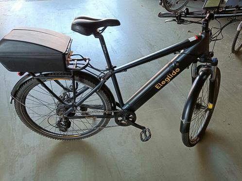 Elektrische fiets, Fietsen en Brommers, Elektrische fietsen, Zo goed als nieuw, Ophalen