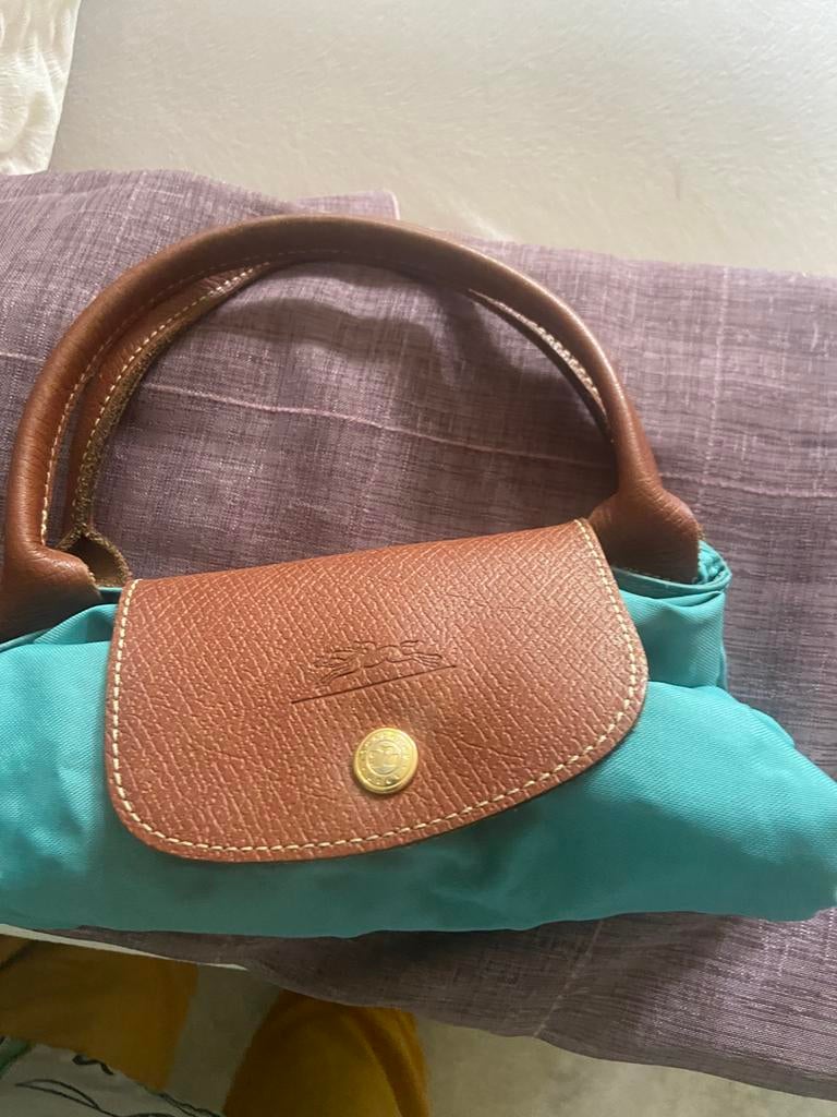 Sac longchamp, Enlèvement, Comme neuf, Sac à main