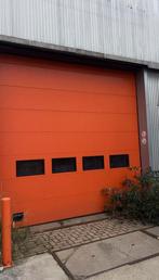 Elektrische overheaddeur garagedeur snelloopdeur deuren, Ophalen, Garagedeur