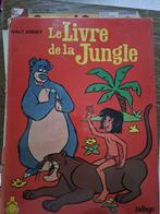 BD Le livre de la Jungle EO 1969, Eén stripboek, Ophalen, Gelezen