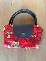 Sac pliable, Enlèvement ou Envoi, Neuf, Rouge, Shopper