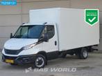 Iveco Daily 35C16 Laadklep Bakwagen Airco Meubelbak Koffer G, Achat, Euro 6, Entreprise, Boîte manuelle