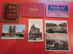 Postkaarten ongelopen van Parijs, Verzamelen, Ophalen of Verzenden
