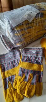 Werkhandschoenen, Tuin en Terras, Brandhout, Ophalen