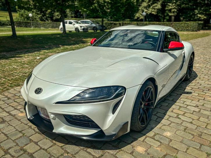 Toyota Supra GR 2.0 Fuji Speedway Edition 1/200 /, Auto's, Toyota, Particulier, Supra, Benzine, Euro 6, Coupé, 2 deurs, Automaat