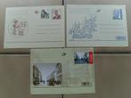 Gele briefkaarten, Ophalen of Verzenden, Briefkaart