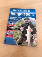 Boek - Het abc van de hengelsport - handboek voor beginners, Boeken, Ophalen, Zo goed als nieuw