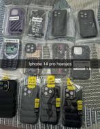 Hoesje IPHONE 14 pro, Telecommunicatie, Mobiele telefoons | Hoesjes en Screenprotectors | Apple iPhone, Ophalen of Verzenden, Nieuw