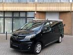 OPEL VIVARO 6 ZITPLAATSEN, Auto's, 90 kW, Vivaro, Zwart, Particulier