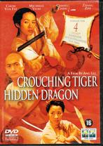 Crouching Tiger Hidden Dragon (2000)Chow Yung Fat - Michelle, Gebruikt, Ophalen of Verzenden, Vanaf 12 jaar, Actie