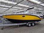 Chaparral 224 jaar 2009 Volvo Penta 5.0 GXI 270 PK Duoprop, Watersport en Boten, Speedboten, Ophalen, Binnenboordmotor, 6 meter of meer