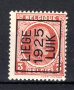 PRE120A MNH** 1925 - LIEGE 1925 LUIK, Postzegels en Munten, Ophalen of Verzenden, Postfris, Postfris
