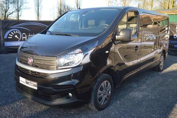 Fiat Talento 2.0JTD, 2022,39.000km, Airco, Navi, L2H1 + Keur beschikbaar voor biedingen