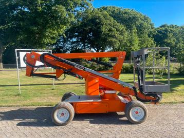 Nifty HR12 knikhoogwerker niftylift zeer nette machine beschikbaar voor biedingen