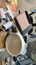 Lot absynth en deltalight, Enlèvement