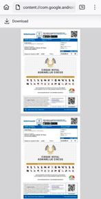 2 Helmut Lotti concertkaartjes (zondag 18/01/2026) om 16.00, Tickets en Kaartjes, Concerten | Pop, Januari