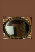 Oude spiegel oude spiegel antieke spiegel 60x90 cm, Antiek en Kunst