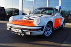 Porsche 911 3.0 SC Targa Rijkspolitie “Alex 82”, Zwart, 2994 cc, Wit, Bedrijf