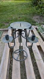 Kaarsenhouder, Tuin en Terras, Ophalen of Verzenden, Gebruikt