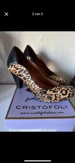 Pump luipaard print, Ophalen, Pumps, Overige kleuren, Nieuw