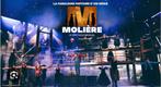 À vendre tickets concert Molière, Tickets en Kaartjes, Concerten | Nederlandstalig, Twee personen, Juni, Overige typen