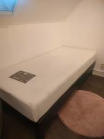 Boxspring 1 persoon, Huis en Inrichting, Slaapkamer | Boxsprings, Ophalen, Zo goed als nieuw
