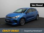 Kia Rio 1.0 T-GDi MHEV GT-Line Camera | Zetelverw., Auto's, Kia, Voorwielaandrijving, Gebruikt, Euro 6, Blauw