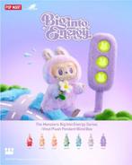 Originele Popmart Blind box Labubu Big Into Energy, Ophalen, Nieuw