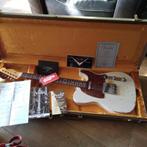 Fender telecaster custom shop 61 - 2011, Musique & Instruments, Solid body, Enlèvement, Utilisé, Fender