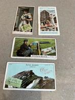 Chromos prenten Chocolade Tobler Suisse, Gebruikt, Verzenden, Foto, 1940 tot 1960