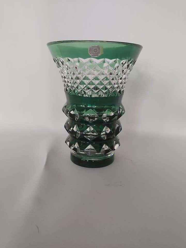 Vaas Val Saint Lambert. VSL036/Fa., Antiek en Kunst, Antiek | Vazen, Ophalen