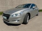 Peugeot 508 1.6i Sedan, Voorwielaandrijving, Zwart, 4 cilinders, Beige