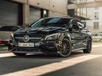 Mercedes-Benz CLA-Klasse 45 AMG Shooting break | PANO | SOUN, Auto's, Automaat, CLA, Gebruikt, Zwart