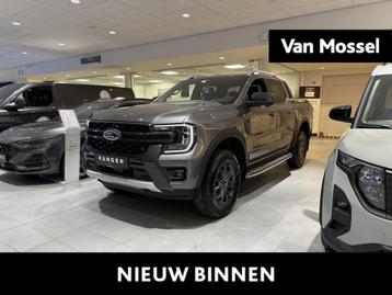 Ford Ranger Wildtrak 2.0 - STOCK-NEW - A10 3.5T - direct lev beschikbaar voor biedingen