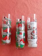 Neuf verres Babar de 1991, Enlèvement