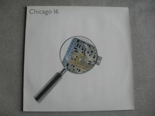 Chicago - 16 (LP), Cd's en Dvd's, Vinyl | Rock, Gebruikt, Ophalen of Verzenden