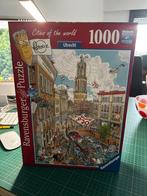 10 puzzels te koop, J Van Haasteren, Ravenburger, Gibsons, Ophalen, 500 t/m 1500 stukjes, Nieuw, Legpuzzel