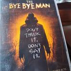 The bye bye man dvd als nieuw krasvrij 2eu horror thriller, Vanaf 16 jaar, Ophalen of Verzenden, Zo goed als nieuw, Overige genres