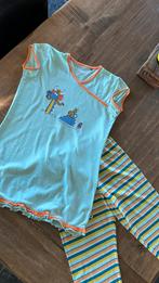 Pyjama zomer Woody maat 140 ZGAN, Kinderen en Baby's, Kinderkleding | Maat 140, Nacht- of Onderkleding, Meisje, Ophalen of Verzenden