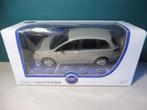 1:43 Norev 50906281 Fiat Croma Wagon , zwart of parelgrijs, Hobby en Vrije tijd, Modelauto's | 1:43, Ophalen of Verzenden, Zo goed als nieuw