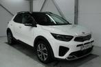 Kia Stonic 1.0 T GT Line ~ Als Nieuw ~ TopDeal ~ Led, Auto's, USB, Gebruikt, Wit, Bedrijf