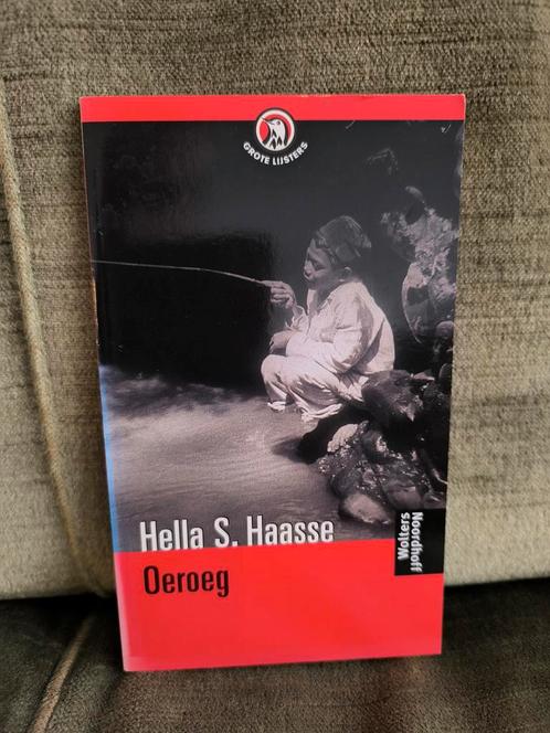 Oeroeg.   (Hella S. Haasse), Boeken, Literatuur, Zo goed als nieuw, Nederland, Ophalen of Verzenden
