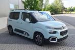 Citroen Berlingo 1.2 110cv 12M Garantie - Pano, Start-stop-systeem, 5 deurs, 81 kW, Groen