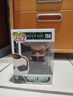 agent smith the matrix funko pop, Ophalen of Verzenden, 2000 tot heden, Nieuw in verpakking