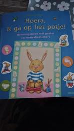 Potjes sticker beloningsboekje, Boeken, Ophalen of Verzenden, Nieuw, Opvoeding tot 6 jaar